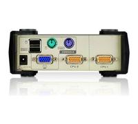 ATEN - CS82U, USB, PS / 2, USB, PS / 2, VGA, 2048 x 1536 Pixels, 20s, 1,1W
