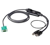 DisplayPort/USB to SPHD-15 1.8m