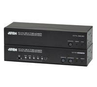 Aten USB KVM Extender, Dual View with Deskew, CE775-AT-G
