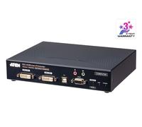 Aten DVI KVM Over IP Extender Dual Screen (Transmitter only) Premium Product