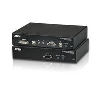 Aten DVI Optical Fiber KVM Extender (20KM)