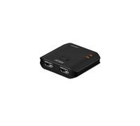 ATEN Essentials VS4812 - Splitter HDMI True 4K a 2 porte, splendida grafica 4K, uscita a doppio display stabile e affidabile