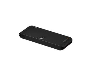 ATEN Essentials VS4841-Switch True 4K HDMI a 4 porte - Level Up 4-Stream Switching in True 4K - Push, Enjoy Immediatamente