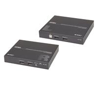 ATEN CE924 - Kit estensore KVM, DisplayPort, 100 m