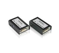 ATEN Extender DVI/Audio [1920 x 1200 a 40 m] (ATEN VanCryst VE600A DVI Extender
