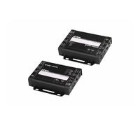 ATEN Extender HDBaseT HDMI con uscita doppia (4K a 100 m) (HDBaseT Classe A) [VE814A-AT-G]