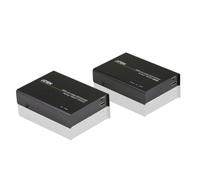 ATEN Extender HDMI HDBaseT (4K a 100 m) - (HDBaseT 4096 x 2160 Pixel - Trasmettitore e ricevitore AV - 100 m - Cablato - Compatibilità 3D - HDCP