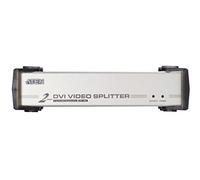 ATEN Infotech N.V. 2 Port DVI Video Splitter, VS162