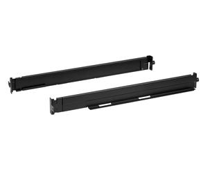 ATEN Installazione semplificata del kit di montaggio su rack (corto) per switch/console KVM LCD NEW