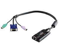 Aten KA7120 PS2 / VGA / Cat5e 6 KVM-Modul