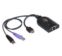 INL Aten KA7168, KVM Module (RJ45), HDMI USB Virtual Media