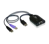 ATEN KA7169 scheda di interfaccia e adattatore USB 2.0 (ATEN KA7169 DisplayPort