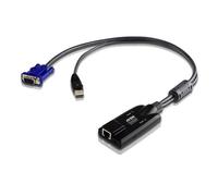 ATEN KA7175 cavo per tastiera, video e mouse Nero [KA7175]