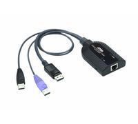 ATEN KA7189 cavo per tastiera, video e mouse Nero NEW