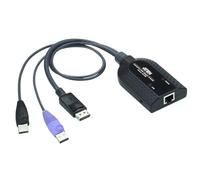 Aten Ka7189 - KvM-/audiO-/usB-Extender - Displayport - Usb (ka7189-Ax)