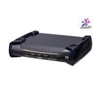 ATEN KE6900AR estensore KVM Ricevitore (DVI KVM/IP RX)