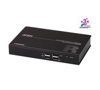 ATEN KE8900SR estensore KVM Ricevitore (ALTUSEN KE8900SR Slim HDMI Single Displa