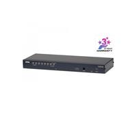 ATEN KH1508A switch per keyboard-video-mouse [kvm] Montaggio rack Nero (ALTUSEN
