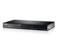 ATEN Switch KVM Cat 5 multi-interfaccia (DisplayPort, HDMI, DVI, VGA) a 8 porte