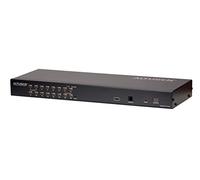 ATEN KH1516A - 16 port KVM Switch via Cat.5, VGA, USB, PS/2