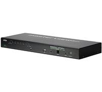Aten Kvm On The Net Cs1708i - KvM-Switch - Ps/2, Usb - 8 Anschl?sse - 1 Lokaler Benutzer - 1 IP-Benutzer - 1u - Extern - Stapelbar (cs1708i)