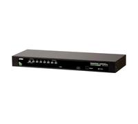 Aten KVM Switch 8 porte combo USB + PS2, CS1308