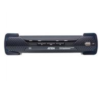 Aten KX9980R-AX-G 5K Doppio DisplayPort KVM su IP Ricevitore