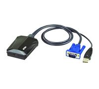 ATEN Adattatore crash cart console KVM USB per laptop