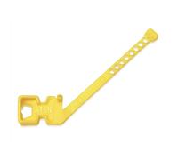ATEN LockPro - Blocco cavi HDMI - Giallo