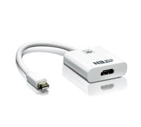 ATEN ACTIVE 4K MINI DISPLAYPORT HDMI ADAPTER VC981