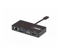 INL Aten UH3232 Mini dock multiporta USB Type-C