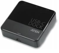 INL Aten UH3233 Mini dock doppia HDMI USB-C