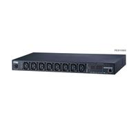 Aten Multipresa Rack PDU 8x C13 Misurazione PDU, Controllo Presa PE8108