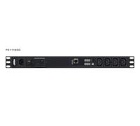 ATEN PDU 1U Basic Metered con protezione dai picchi (PE1118SG-AT-G)
