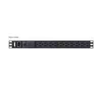 Aten PDU 1U di Base con Protezione da Sovratensione, PE0110SG