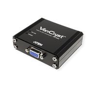Aten PDU 8X C13 1U PE8108 strakt an der Steckdose messbar, Switch
