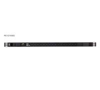 16-OUTLET 0U PDU WITH CURRENT ACCS