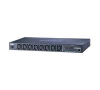 ATEN PE6108G unità di distribuzione dell'energia [PDU] 8 presa[e] AC 1U Nero (AT