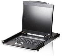 ATEN PS/2 VGA 19" LCD Console
