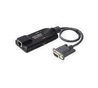 ATEN PS2&USB Serial (VT100), KA7140-AX