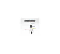 ATEN KA7189 - Cavo adattatore KVM, DisplayPort, USB