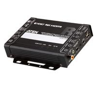 ITS ATEN VE2812PR Ricevitore HDBaseT con de-embedding audio / PoH bidirezionale,