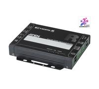 ATEN Ricevitore ottico HDMI True 4K (4K@300m (K1, MM) / 10km (K2, SM)) [VE883ARK1-AT-G]