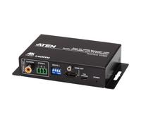 ATEN Ripetitore HDMI True 4K con embedder e de-embedder audio (ATEN VanCryst VC8