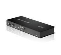 ATEN RJ45 Video Extender, Local Unit (Transmitter) Up To 300 M + Balanced Audio + RS232 (150M 1600x NEW