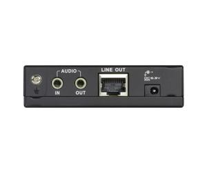 ATEN RJ45 Video Extender + mono Audio for the VS1204/08, Only Remote Unit Up To 300 M NEW