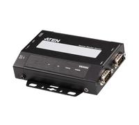 ATEN Secure Device Server RS-232/422/485 a 2 porte
