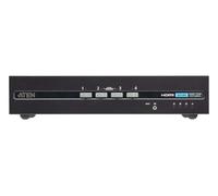 ATEN Switch KVM di Sicurezza Avanzata HDMI Dual Display USB 4 porte (Compatibile PSD PP v4.0)