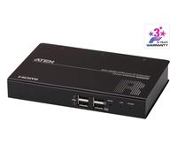 ATEN Ricevitore KVM over IP HDMI a display singolo sottile