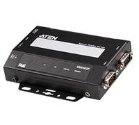 ATEN SN3402P - Server dispositivi, PoE, 1 RJ45, 2 RS-232/422/485